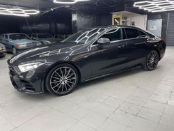 Grau Gebraucht 2018 Mercedes CLS450 AMG Limousine | 34.950 € (Etwas zu teuer)