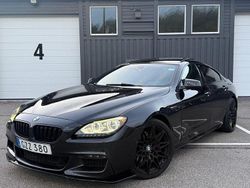 Schwarz Gebraucht 2012 BMW 640 M Sport Coupé | 21.999 € (Fairer Preis)