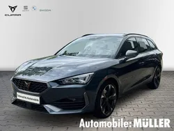 Grau Gebraucht 2024 Cupra Leon Kombi | 31.487 € (Superpreis)