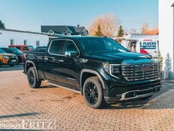 Schwarz Neu 2026 GMC Sierra Abholung | 85.870 € (Fairer Preis)