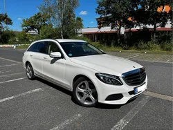 Weiß Gebraucht 2015 Mercedes C220 Kombi | 15.990 € (Fairer Preis)