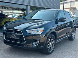 Pantherschwarz (p) Gebraucht 2015 Mitsubishi ASX Diamant Edition SUV | 10.990 € (Fairer Preis)