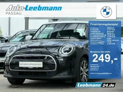 Midnight black ii (metallic) Gebraucht 2023 Mini Cooper Kleinwagen | 21.550 € (Etwas zu teuer)