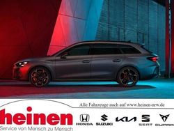 Blau (fjord blau) Neu 2024 Cupra Leon Kombi | 34.980 € (Fairer Preis)