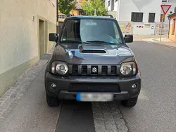 Grau Gebraucht 2013 Suzuki Jimny Ranger SUV | 13.700 € (Fairer Preis)