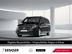 Schwarz Gebraucht 2024 Mercedes V300 Exclusive Van / Kleinbus | 88.950 €