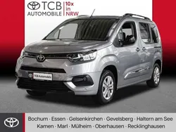 Bismutsilber Gebraucht 2023 Toyota Proace Verso City Kombi | 25.489 € (Fairer Preis)