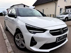 Weiß Gebraucht 2021 Opel Corsa Kleinwagen | 17.950 € (Fairer Preis)