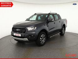 Grau Gebraucht 2021 Ford Ranger Wildtrack Abholung | 39.990 € (Fairer Preis)