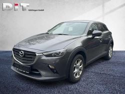 Machine gray Gebraucht 2019 Mazda CX-3 Exclusive-Line SUV | 14.990 € (Guter Preis)