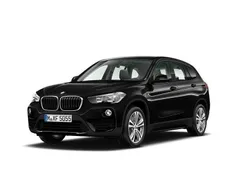 Schwarz Gebraucht 2017 BMW X1 Sport Line SUV | 19.190 € (Guter Preis)