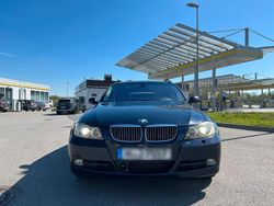 Blau Gebraucht 2005 BMW 330 Kombi | 3.750 € (Fairer Preis)