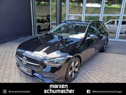 Unilack schwarz Gebraucht 2023 Mercedes C180 Avantgarde Kombi | 31.840 € (Guter Preis)
