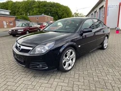 Schwarz Gebraucht 2005 Opel Vectra GTS Sport Limousine | 6.490 €
