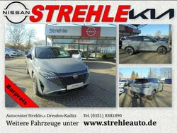 Ceramic grey Neu 2025 Nissan Qashqai Comfort SUV | 36.950 € (Fairer Preis)