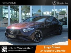 Rot Gebraucht 2023 Mercedes CLS53 AMG AMG Coupé | 61.470 € (Superpreis)