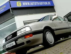 Silber Gebraucht 1989 Audi 90 Limousine | 11.990 €