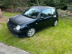 Schwarz Gebraucht 1999 VW Lupo Kleinwagen | 2.000 € (Teuer)