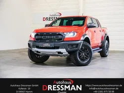 Rot Gebraucht 2021 Ford Ranger Raptor Abholung | 39.824 € (Fairer Preis)