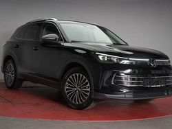 Schwarz Gebraucht 2025 VW Tiguan Elegance SUV | 36.990 € (Fairer Preis)