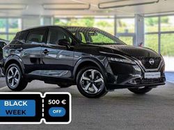 Schwarz Gebraucht 2024 Nissan Qashqai SUV | 24.999 € (Etwas zu teuer)