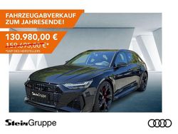 Mythosschwarz Neu 2025 Audi RS6 Ambiente Kombi | 130.980 €