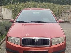 Orange Gebraucht 2007 Skoda Fabia Limousine | 700 € (Superpreis)