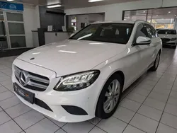 Mercedes C200