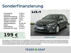 Grau Neu 2025 Kia Ceed Sportswagon Comfort Kombi | 25.450 € (Superpreis)