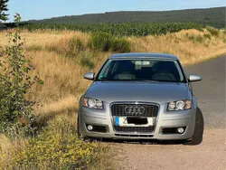 Silber Gebraucht 2008 Audi A3 Sportback Limousine | 8.750 € (Teuer)