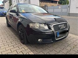 Schwarz Gebraucht 2006 Audi A3 Limousine | 2.799 € (Fairer Preis)