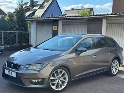 Grau Gebraucht 2015 Seat Leon ST FR Kombi | 14.900 € (Fairer Preis)