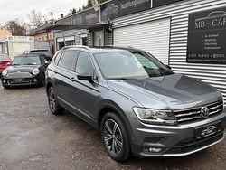 Grau Gebraucht 2021 VW Tiguan Allspace United SUV | 27.990 € (Superpreis)