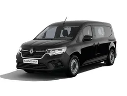 Schwarz(metallic) Neu 2025 Renault Kangoo Van / Kleinbus | 25.840 € (Guter Preis)