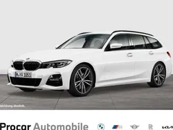 Weiß Gebraucht 2021 BMW 330 M Sport Kombi | 31.970 € (Guter Preis)