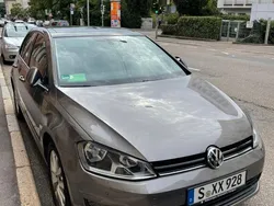 Grau Gebraucht 2013 VW Golf VII Limousine | 6.450 € (Guter Preis)