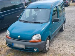 Grün Gebraucht 2003 Renault Kangoo Van / Kleinbus | 1.700 € (Guter Preis)