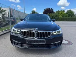 Schwarz Gebraucht 2018 BMW 630 Sport Line Coupé | 24.990 € (Guter Preis)