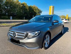 Grau Gebraucht 2017 Mercedes E220 Avantgarde Kombi | 20.800 € (Guter Preis)