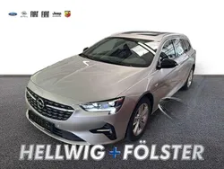 Argon silber Gebraucht 2021 Opel Insignia Elegance Kombi | 21.980 € (Guter Preis)