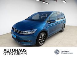 Blau Gebraucht 2020 VW Touran Van / Kleinbus | 24.930 € (Fairer Preis)