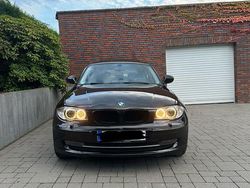 Schwarz Gebraucht 2010 BMW 116 Advantage Kleinwagen | 8.990 €