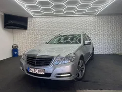 Silber Gebraucht 2011 Mercedes E350 Elegance Kombi | 11.990 € (Fairer Preis)