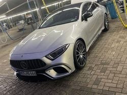 Grau Gebraucht 2020 Mercedes CLS400 AMG Coupé | 35.850 € (Superpreis)