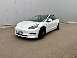 Weiß Gebraucht 2022 Tesla Model 3 Performance Limousine | 30.999 € (Fairer Preis)