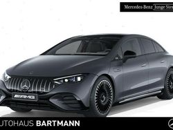 Graphitgrau Gebraucht 2023 Mercedes EQE AMG 53 AMG Limousine | 109.000 €