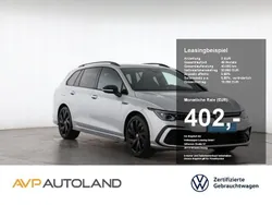 Silber Gebraucht 2024 VW Golf VIII R-line Kombi | 33.790 € (Guter Preis)
