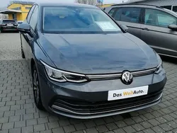 Grau Gebraucht 2021 VW Golf VIII Active Limousine | 20.000 € (Guter Preis)