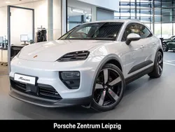 Grau Neu 2025 Porsche Macan SUV | 99.998 € (Superpreis)