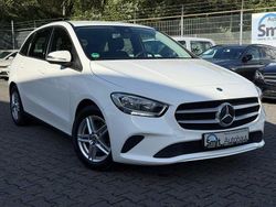 Polarweiss Gebraucht 2020 Mercedes B180 Van / Kleinbus | 16.500 € (Guter Preis)